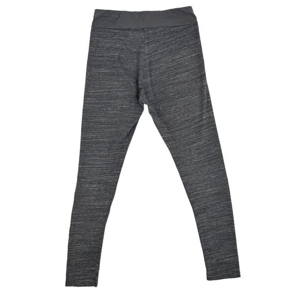 Adidas Neo Leggings Workout Exercise Tights Size Small Grey - Picture 3 of 7